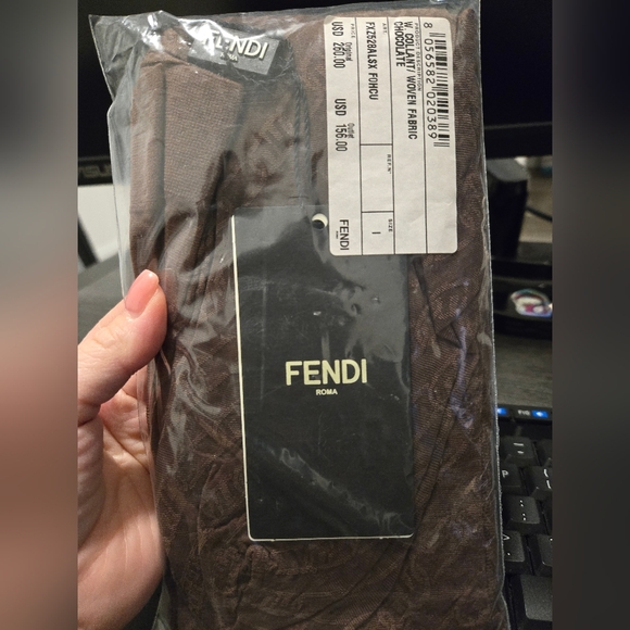 Fendi Stockings - Picture 2 of 3
